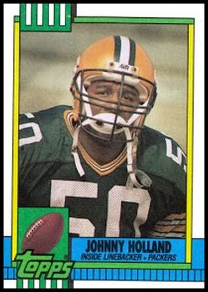 152 Johnny Holland